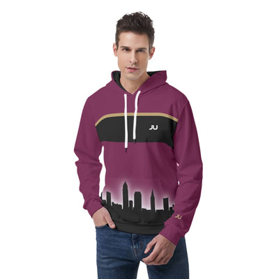 Metro Cleveland Men's Hoodie
