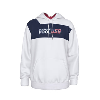 Ultimate Pool USA Fleece Hoodie