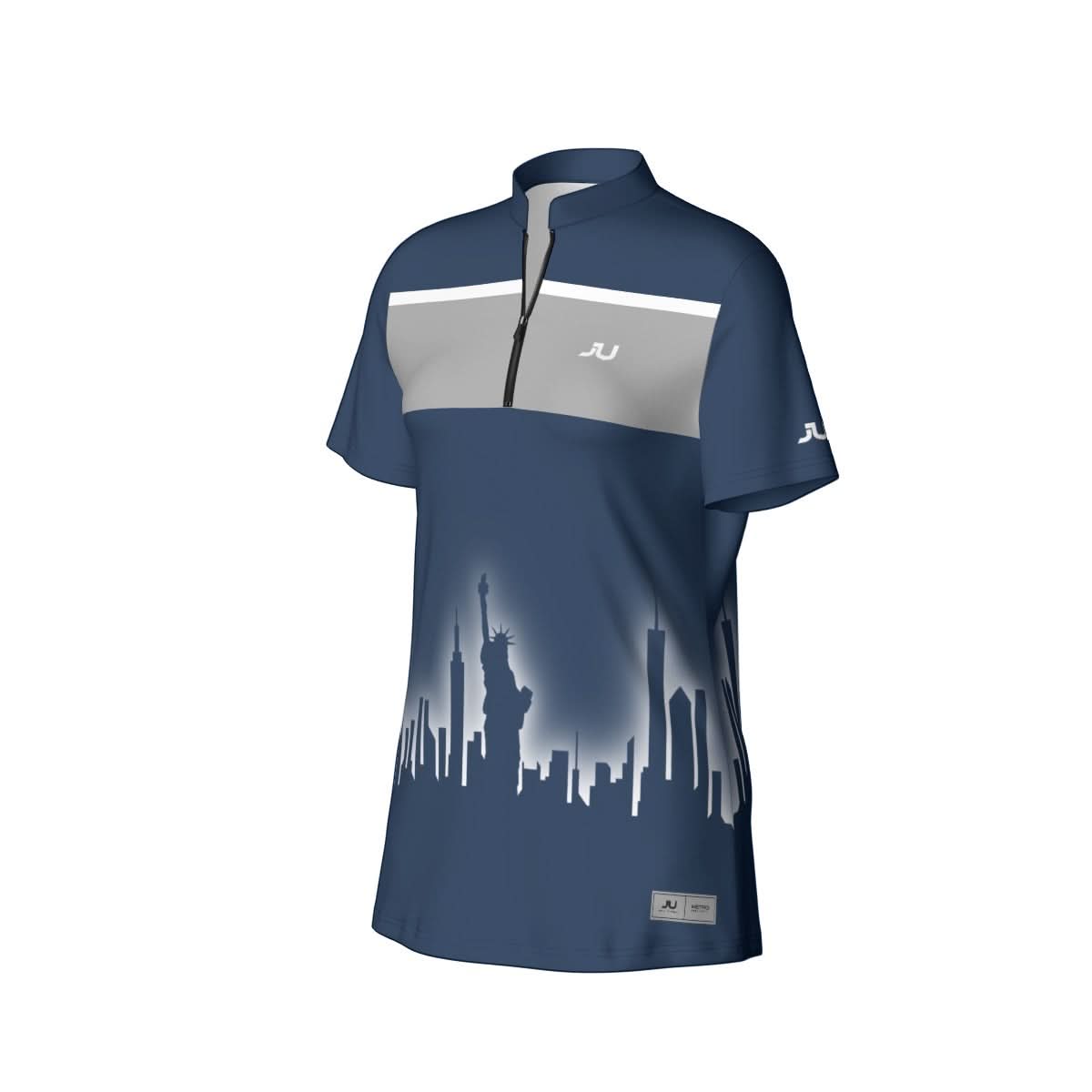 Metro NYC Women's Sport Collar