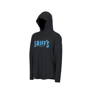 Griffs Unisex Lightweight Hoodie D2