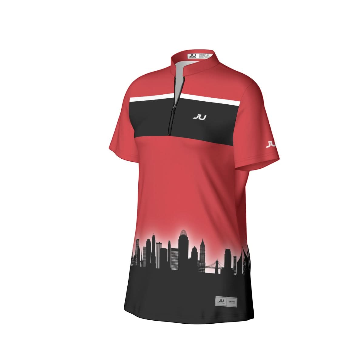 Metro Cincinnati Women's Sport Collar