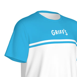 Griffs Mens Tee D8