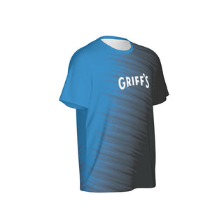 Griffs Men's Tee D4