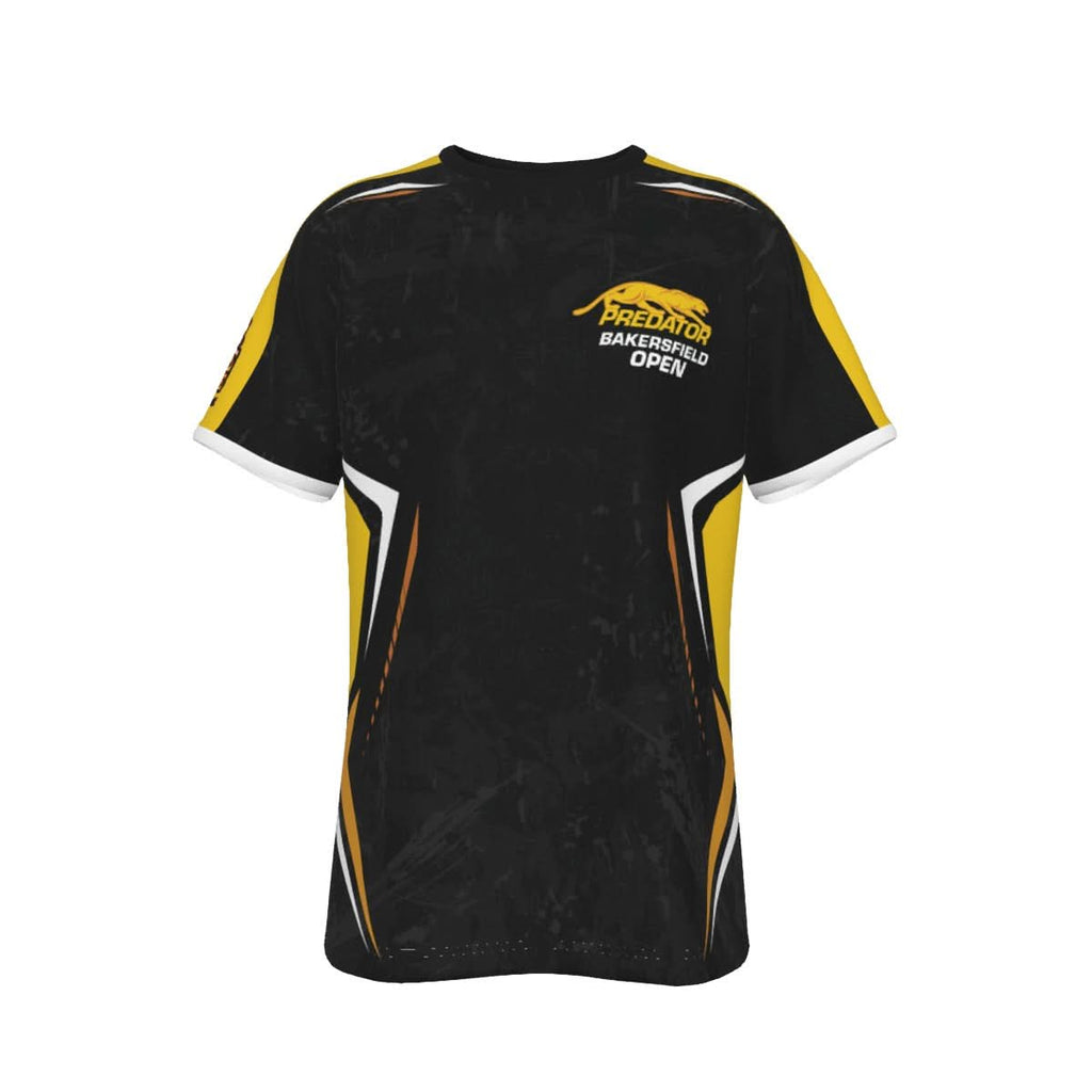 Bakersfield Open 2024 Men's Crew JamUpApparel