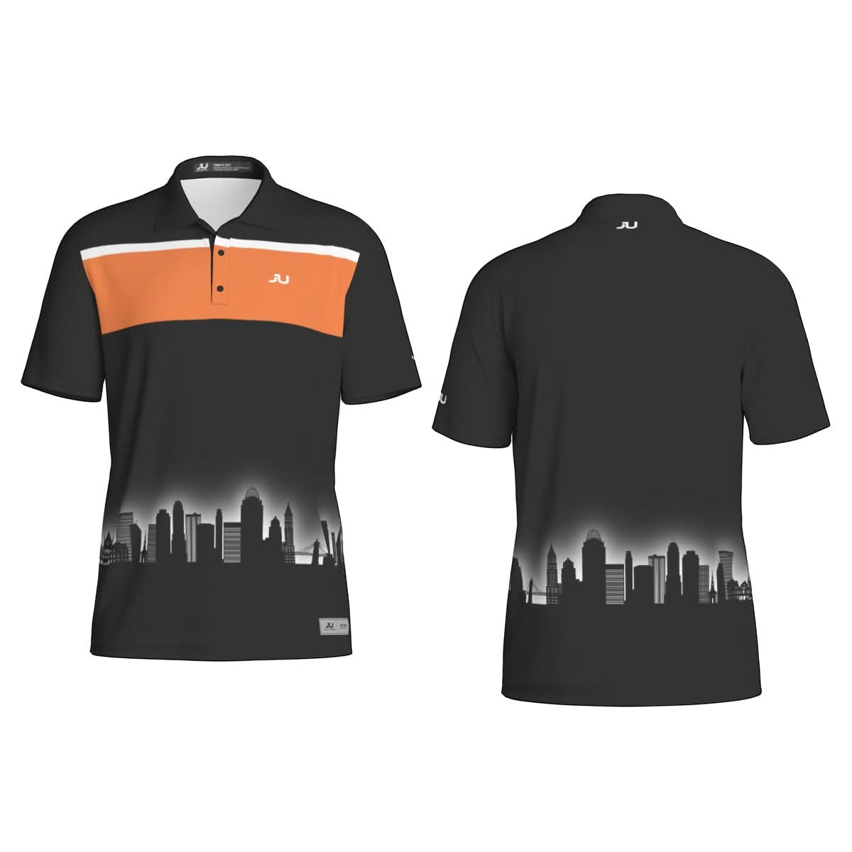 Metro Cincinnati Men's Polo