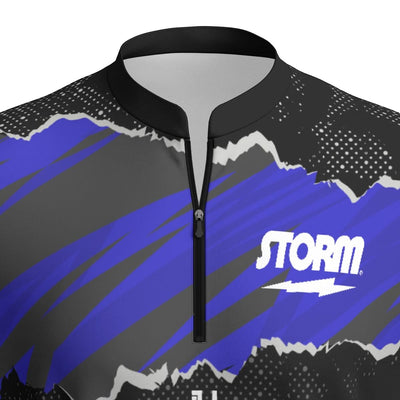 STORM Static Men's Sport Collar Jersey