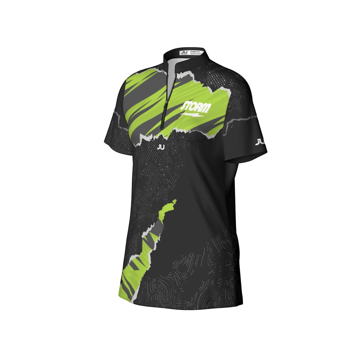 STORM Static Women's Sport Collar Jersey