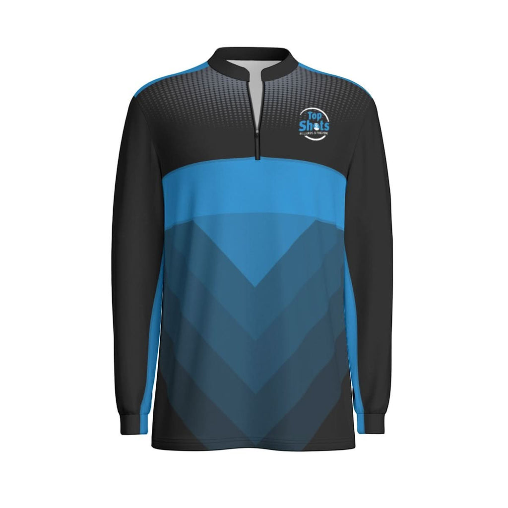 TopShots V3 Men's LS Sport – JamUpApparel
