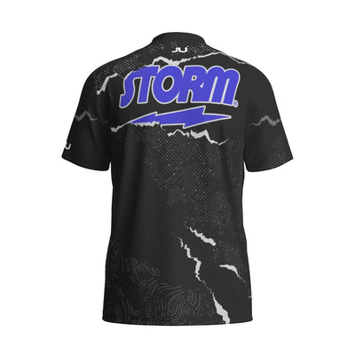 STORM Static Men's Sport Collar Jersey