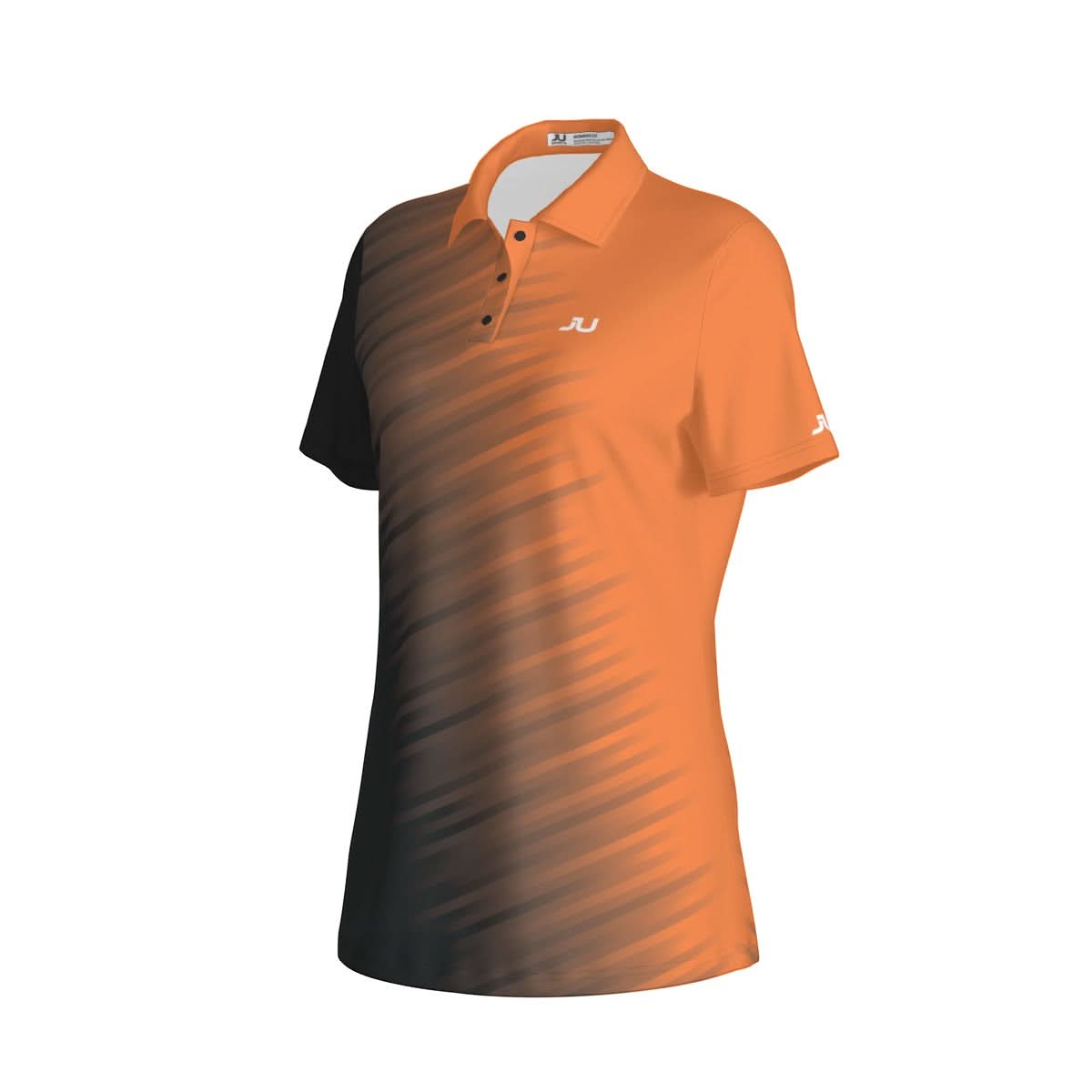 Crossfade Women's Polo V-2