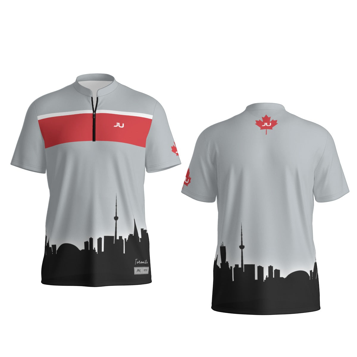Metro Toronto Men's Sport Collar Jersey