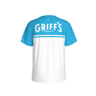 Griffs Mens Tee D8