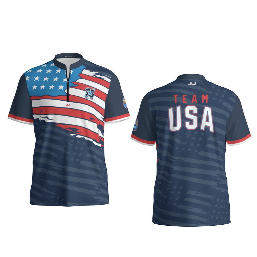 Team USA Men's Jersey – JamUpApparel