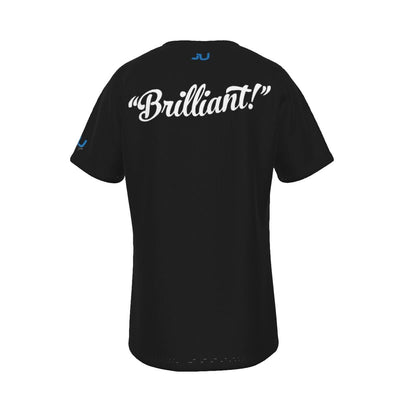 MW Brilliant! Crew Neck Tee