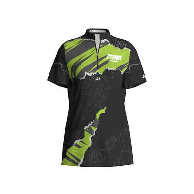 STORM Static Women's Sport Collar Jersey