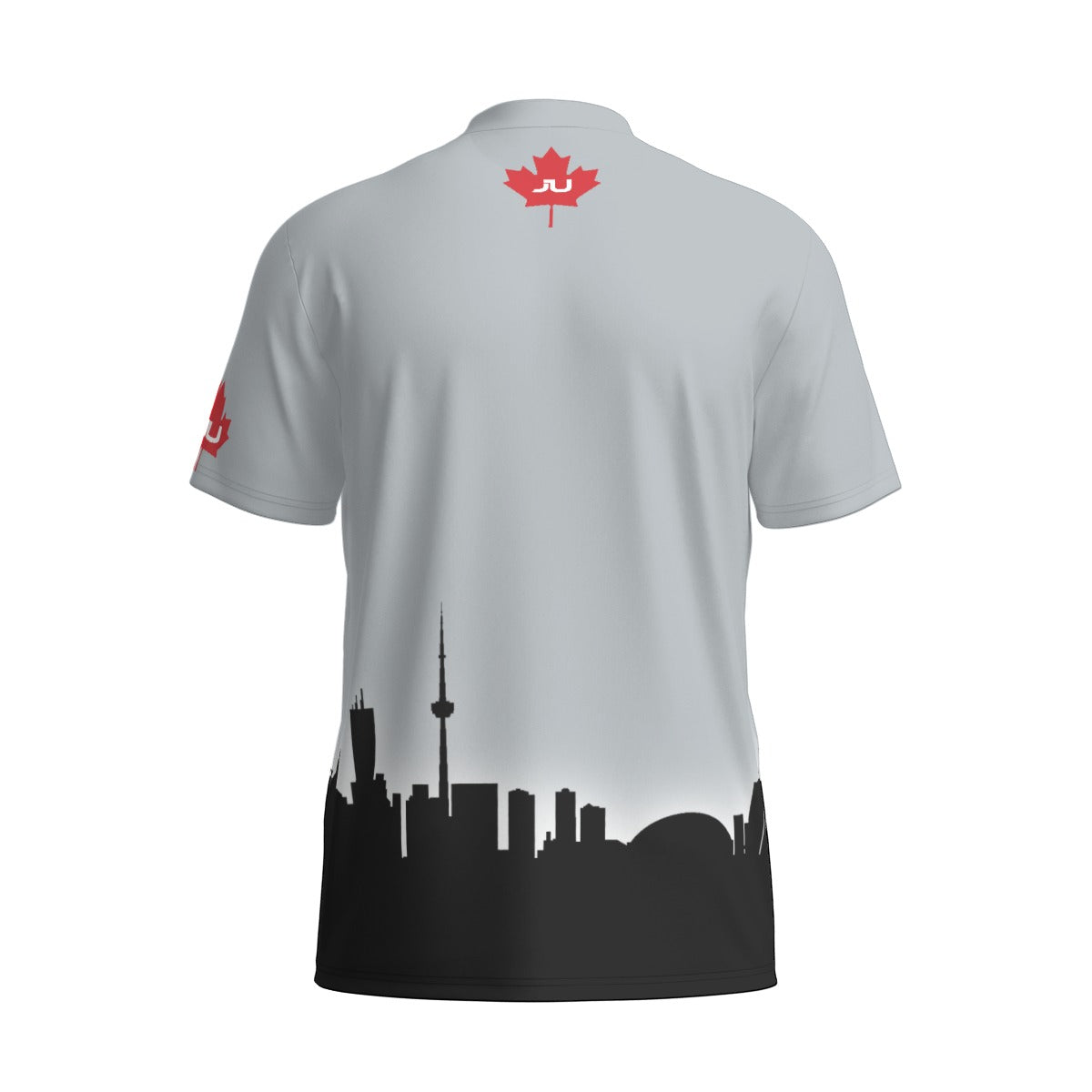 Metro Toronto Men's Sport Collar Jersey