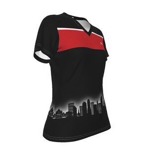 Metro Cincinnati Women's V-Neck