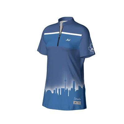 Metro Toronto Women's Sport Collar Jersey