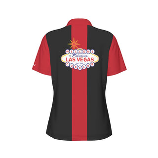 The Las Vegas Cue Club 1 Women's Polo