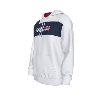 Ultimate Pool USA Fleece Hoodie