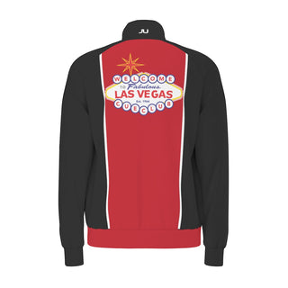 The Las Vegas Cue Club Men's Track Jacket 2