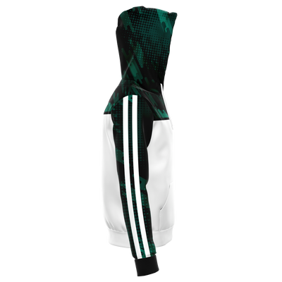 Sequence Ocean Zip Hoodie