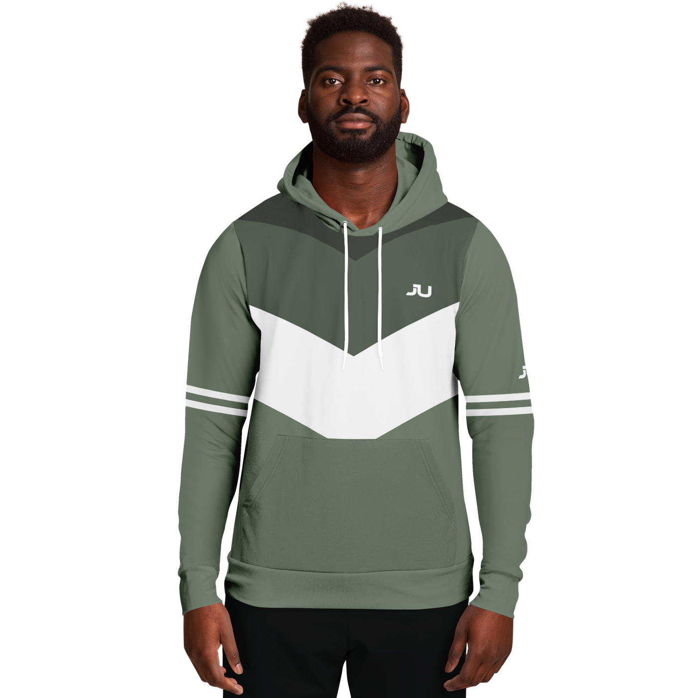 The Sarge Olive Unisex Hoodie
