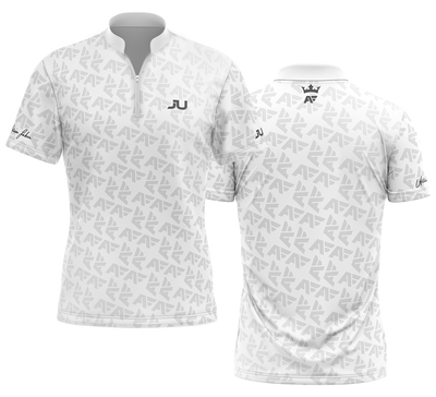 Allison Fisher Trademark Sport Collar Men's Jersey