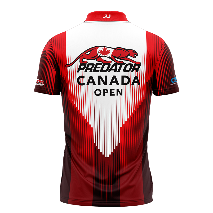 Canada Open Men's Sport Collar