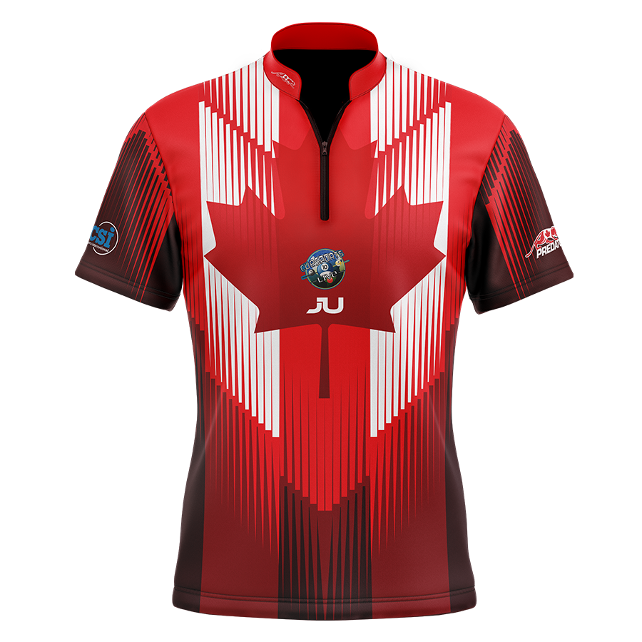 Canada Open Men's Sport Collar