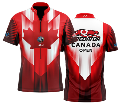 Canada Open Men's Sport Collar