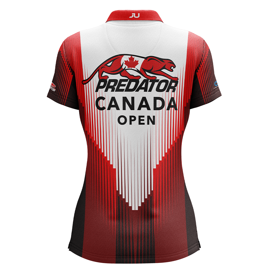 Canada Open Women's Sport Collar