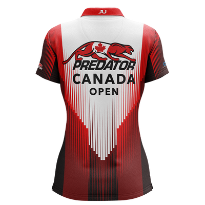 Canada Open Women's Sport Collar
