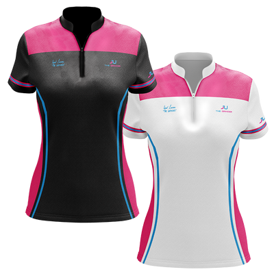 "The Grinder" Color Block Women's Sublimated Jersey - Made in the USA 🇺🇸