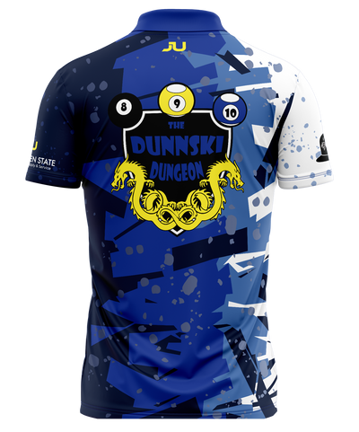 Dunnski Dungeons Splatter Jersey