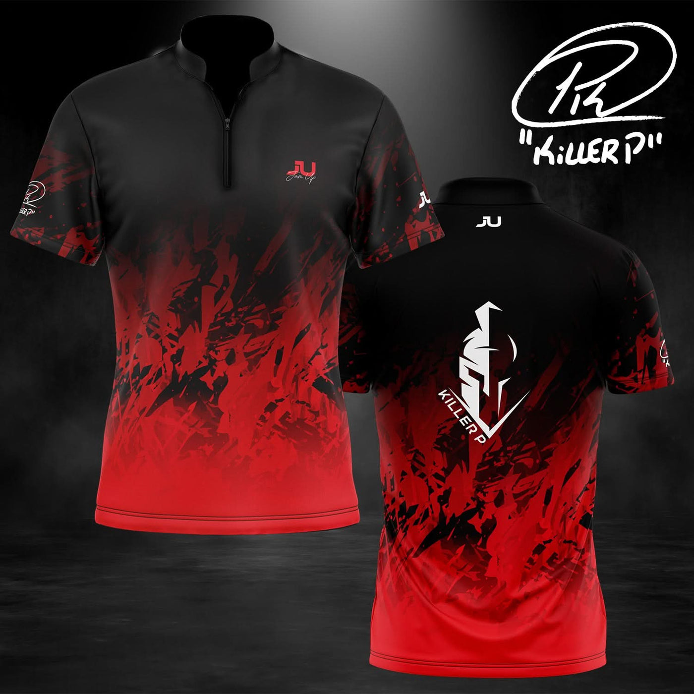 Precilia "Killer P" Kinsley Mens Jersey