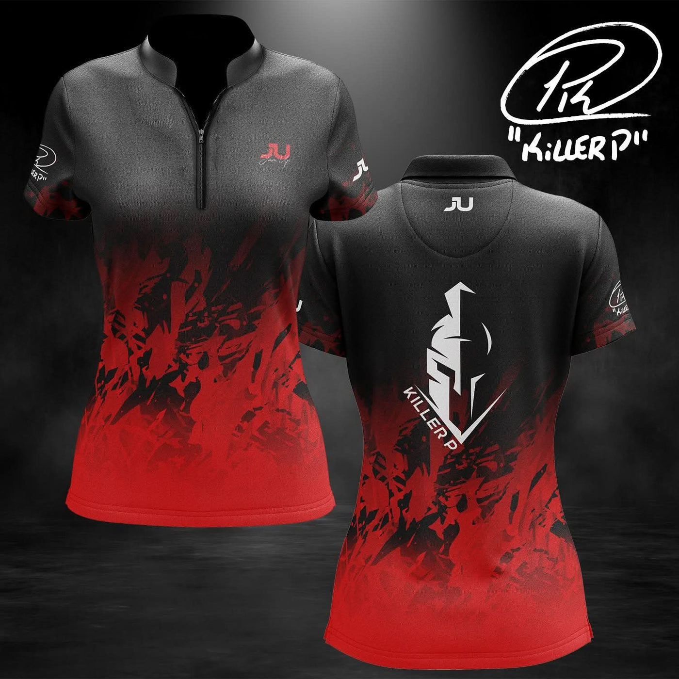 Precilia "Killer P" Kinsley Womens Jersey