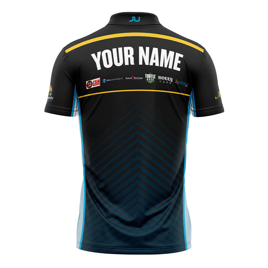 Official Mezz LA 9-Ball Series Jersey