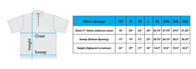 Dunnski Dungeons Splatter Jersey