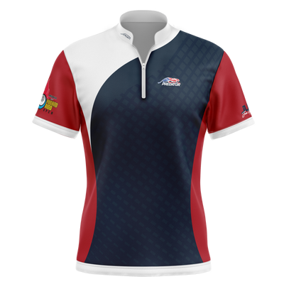 Official Predator Puerto Rico Open Jersey