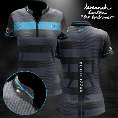 Savannah "RoadRunner" Easton Womens Jerseys