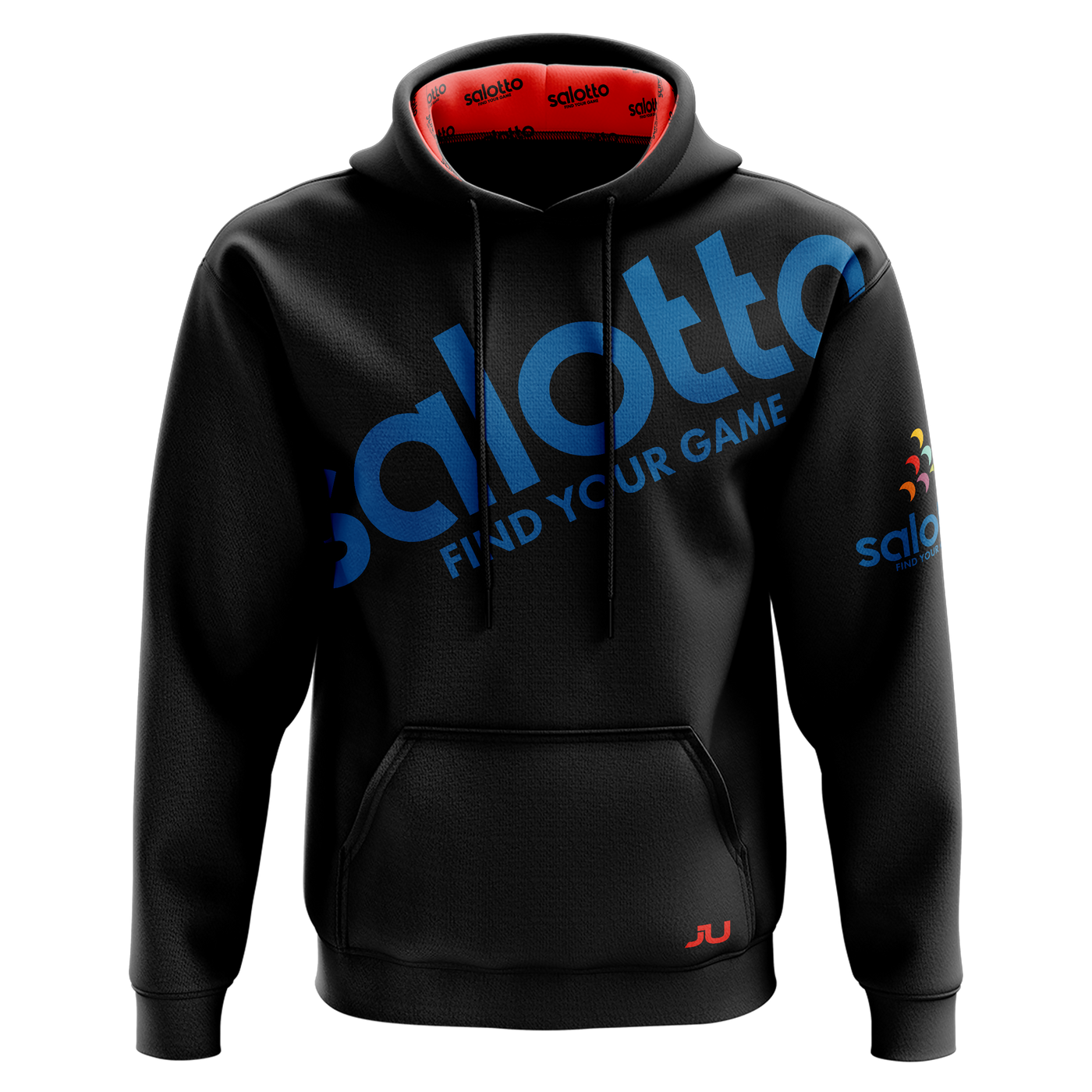 Salotto Classic Unisex Hoodie