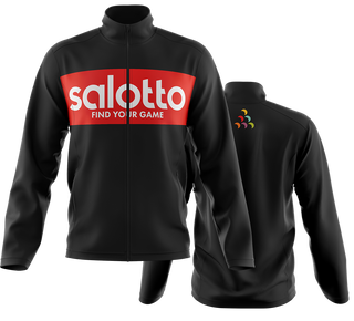 Salotto Unisex Track Jacket