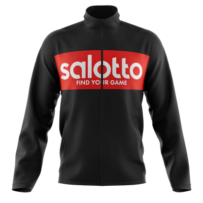 Salotto Unisex Track Jacket