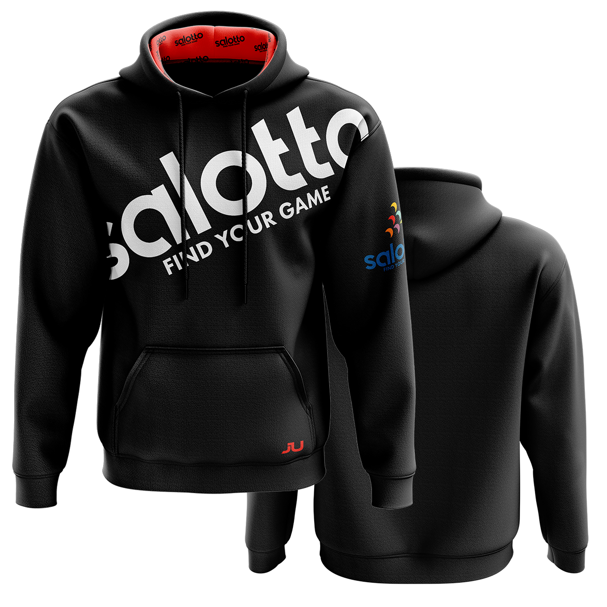 Salotto Classic Unisex Hoodie