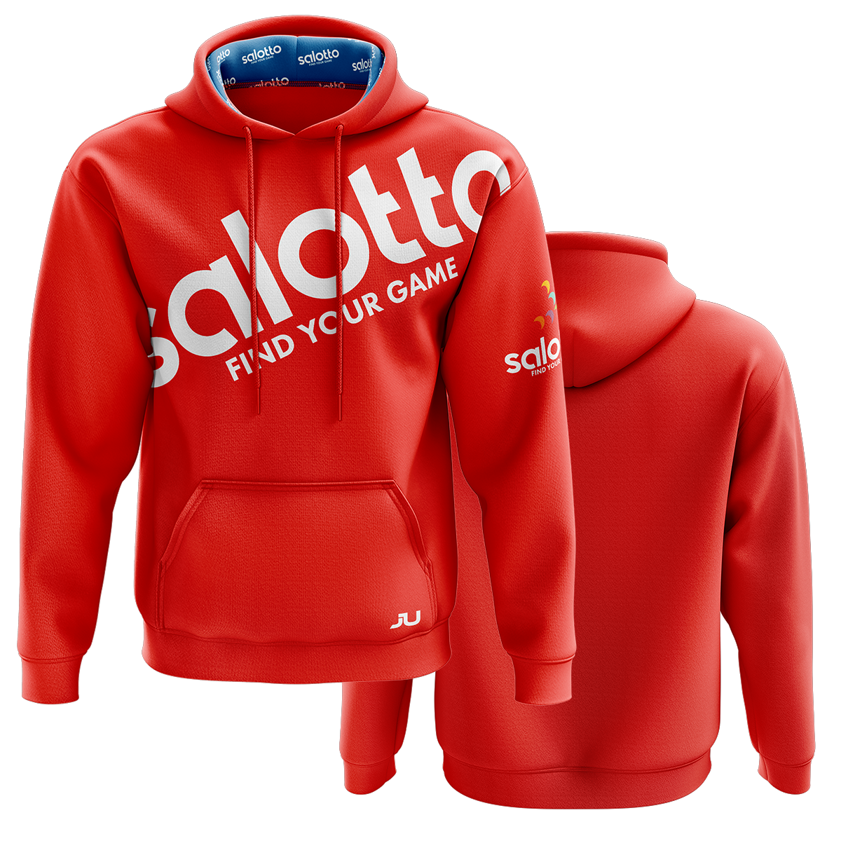 Salotto Classic Unisex Hoodie