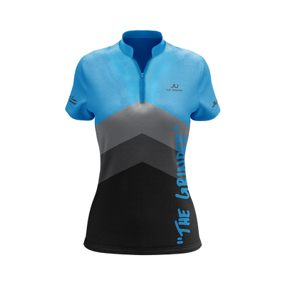 "The Grinder" Shaft Women's Sublimated Jersey