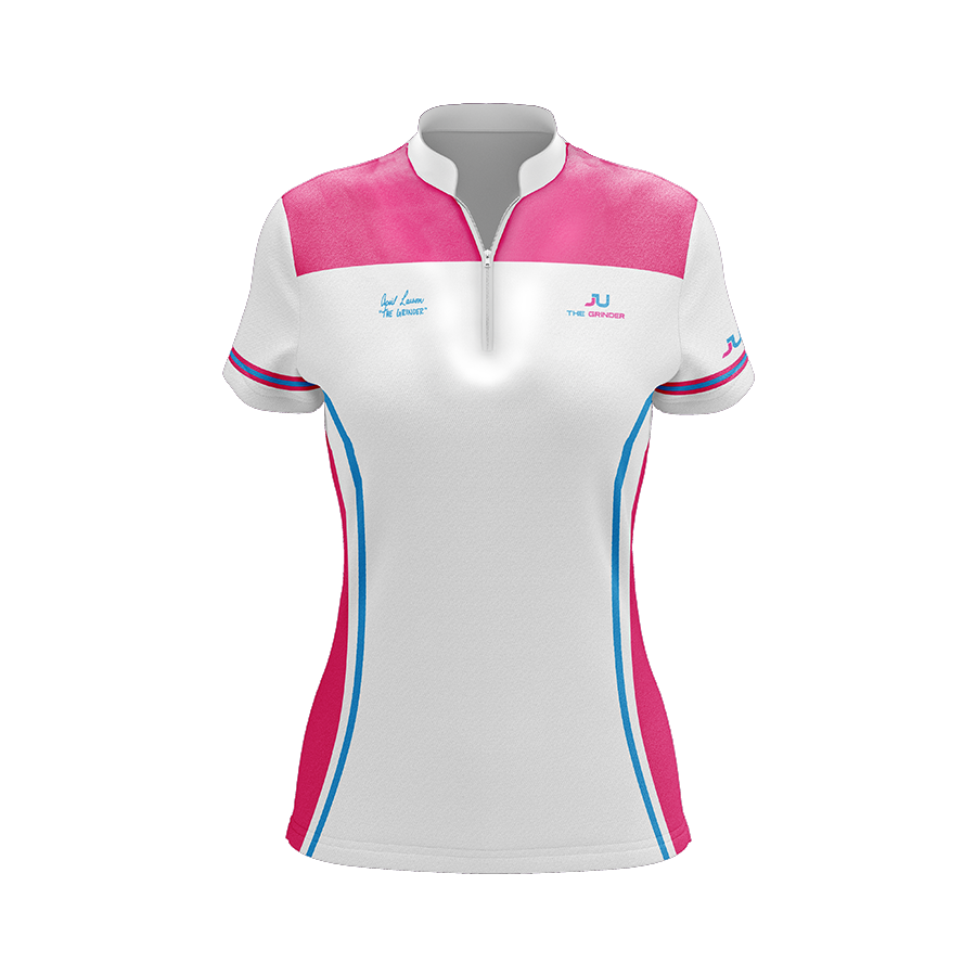 "The Grinder" Color Block Women's Sublimated Jersey - Made in the USA 🇺🇸