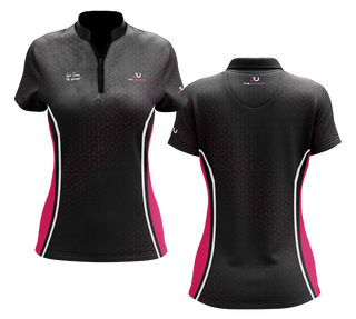 "The Grinder" Geo Women's Sublimated Jersey