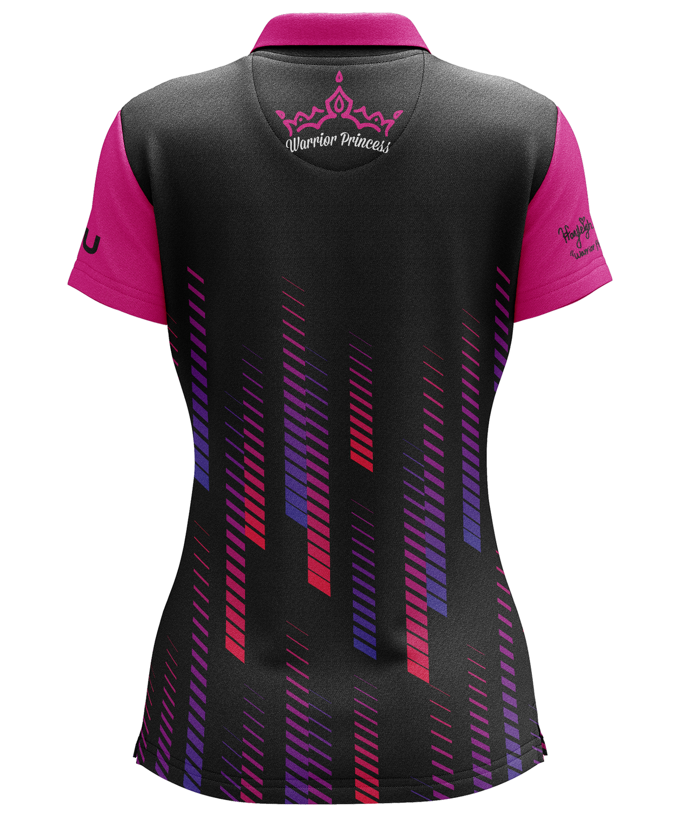 Hayleigh "Warrior Princess" Marion Womens Jersey